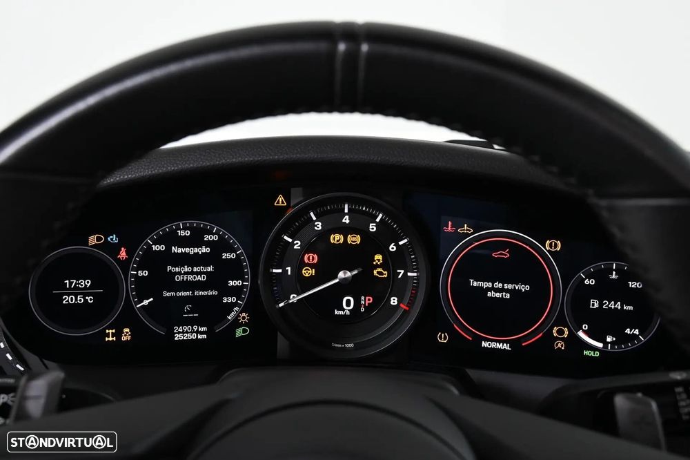 Porsche 911 (992) Carrera 4 PDK - 18