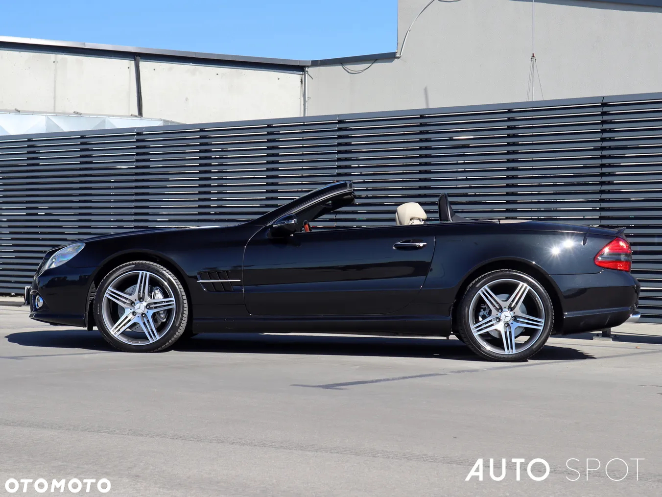 Mercedes-Benz SL 500 - 3
