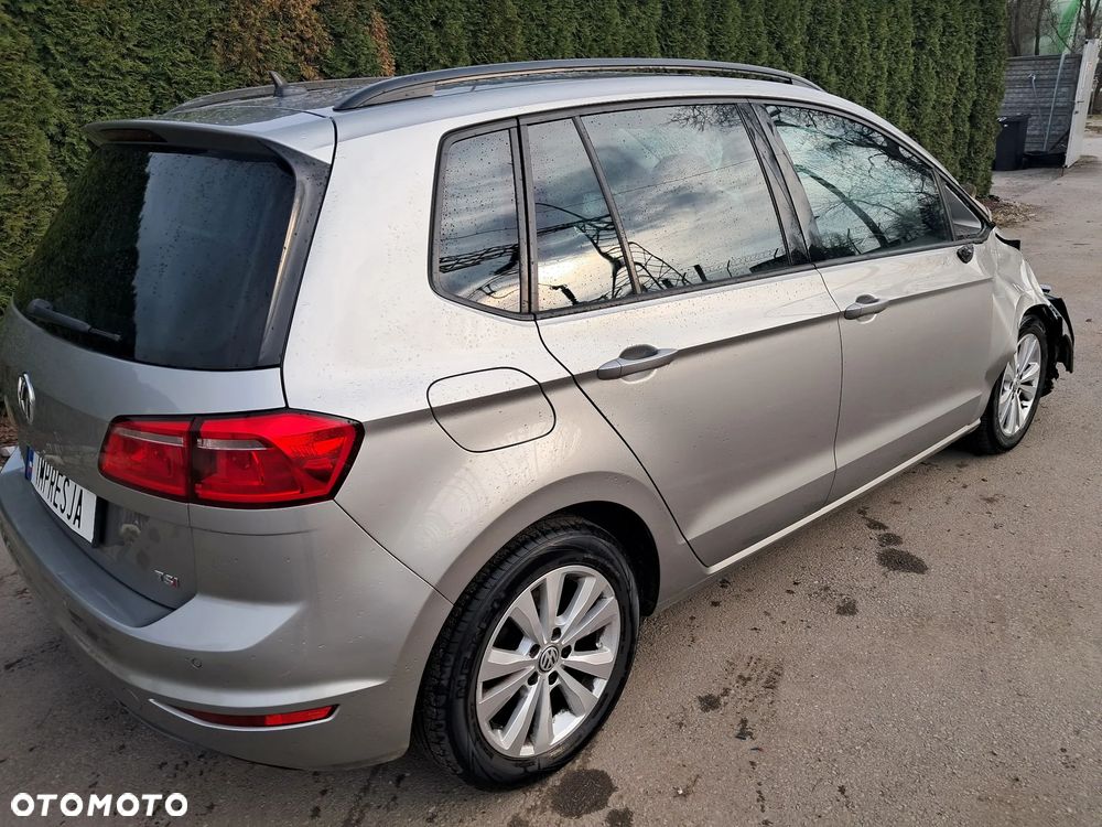 Volkswagen Golf Sportsvan - 11