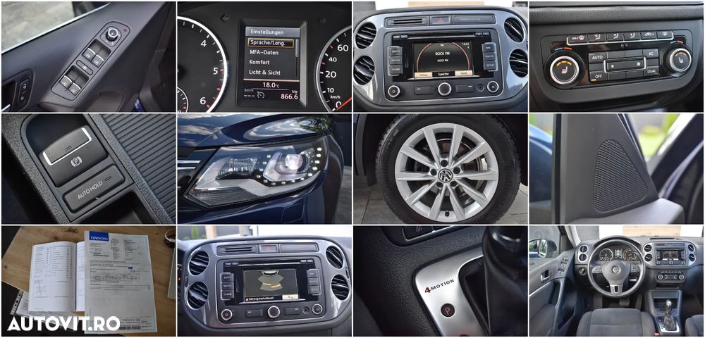 Volkswagen Tiguan 2.0 TDI DPF 4Motion DSG Life - 8