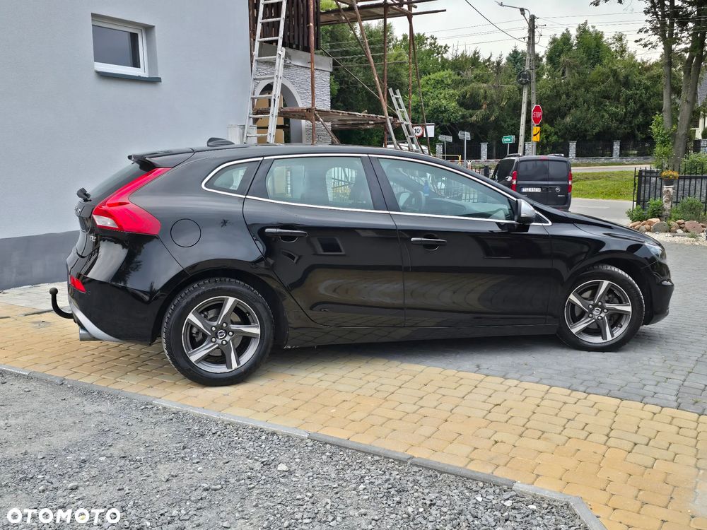 Volvo V40 D2 RDesign - 12