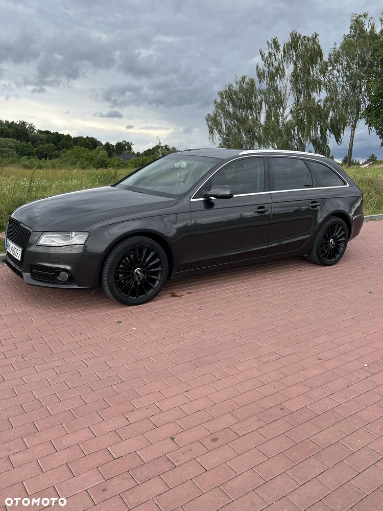 Audi A4 Avant - 4