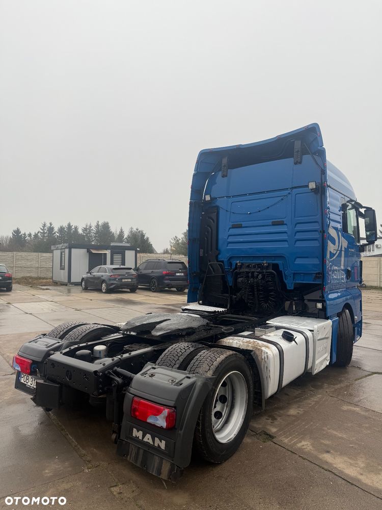 MAN Tgx - 3