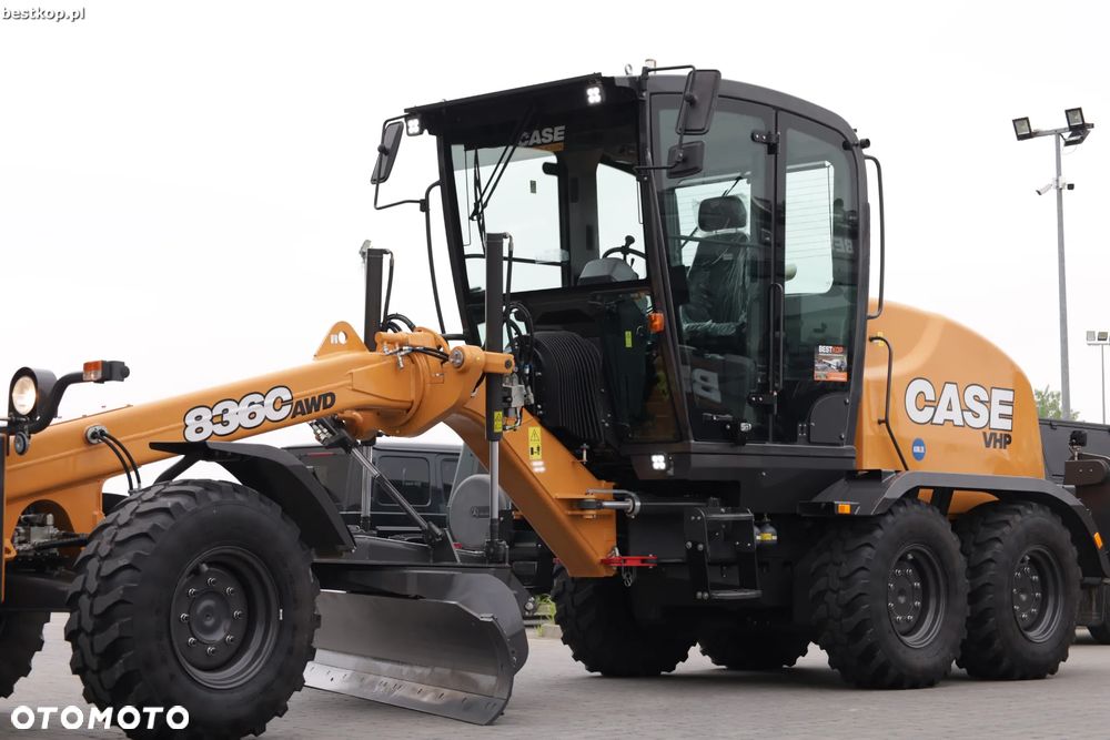 Case 836C AWD - 14
