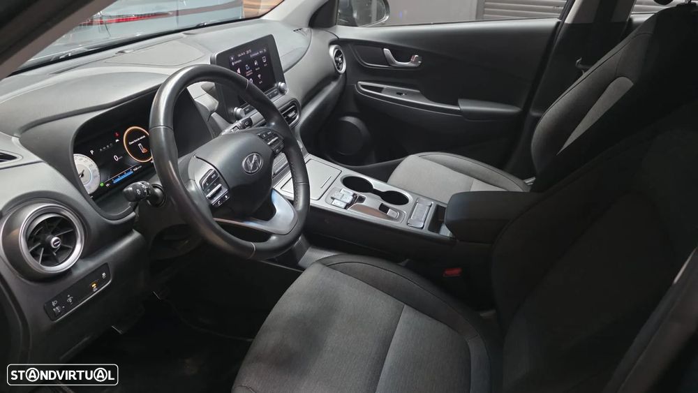 Hyundai Kauai EV 64 kWh Premium - 10