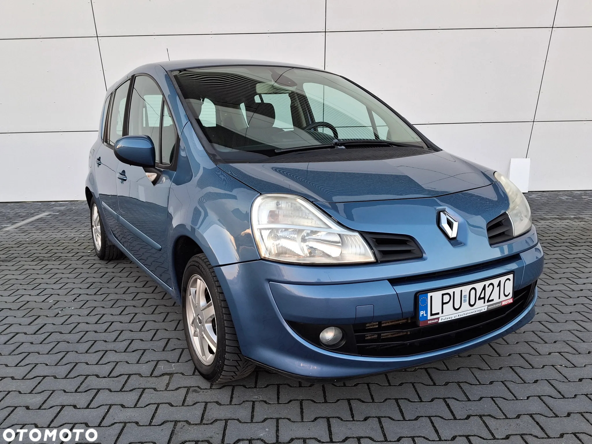 Renault Modus 1.5 dCi Cite - 9