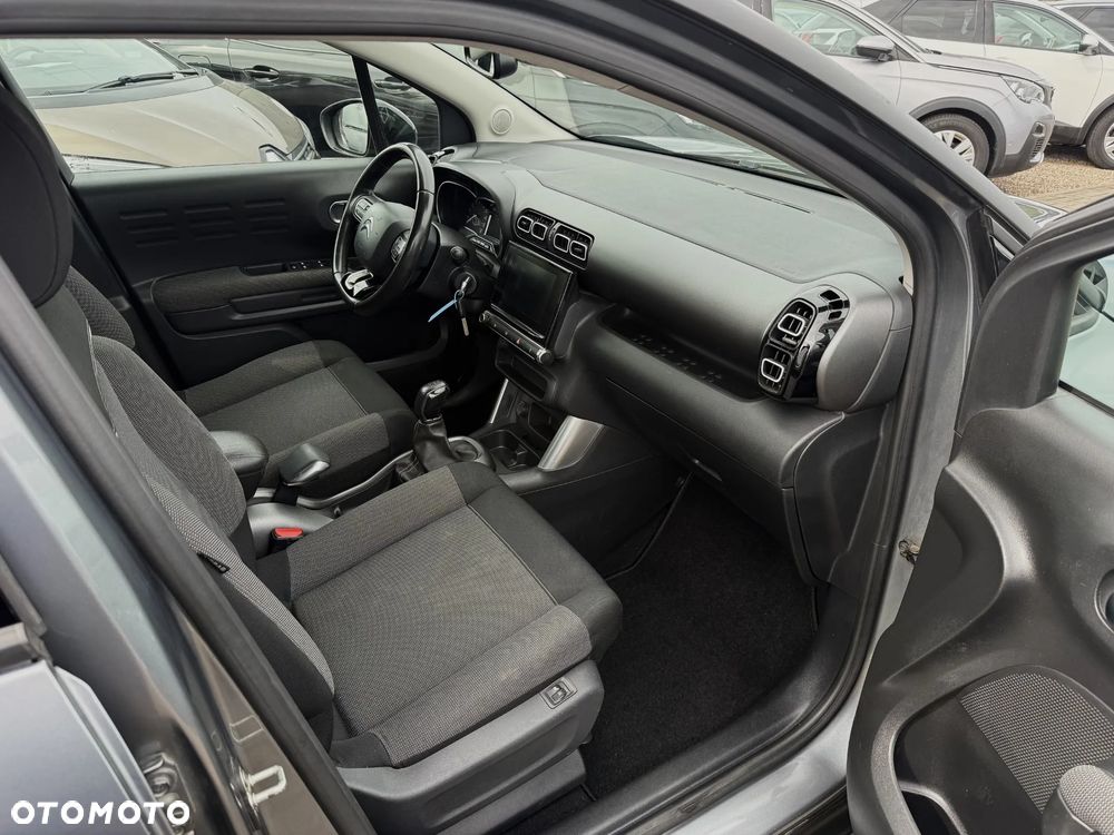 Citroën C3 Aircross BlueHDI 100 Stop & Start Feel - 12