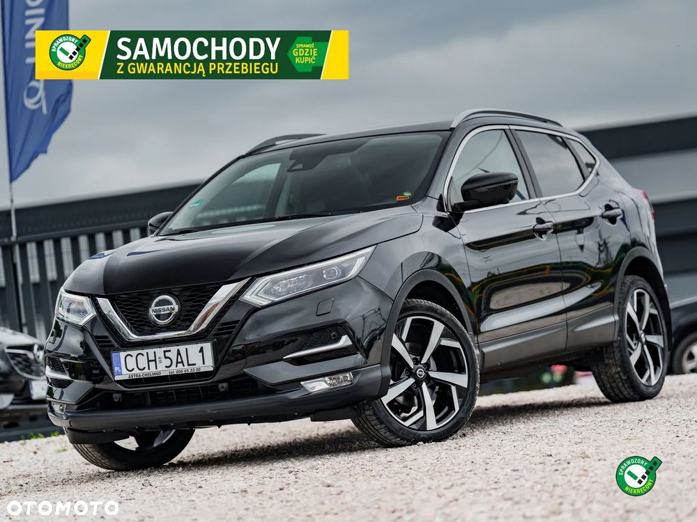 Nissan Qashqai 1.6 DCi Tekna+ - 2