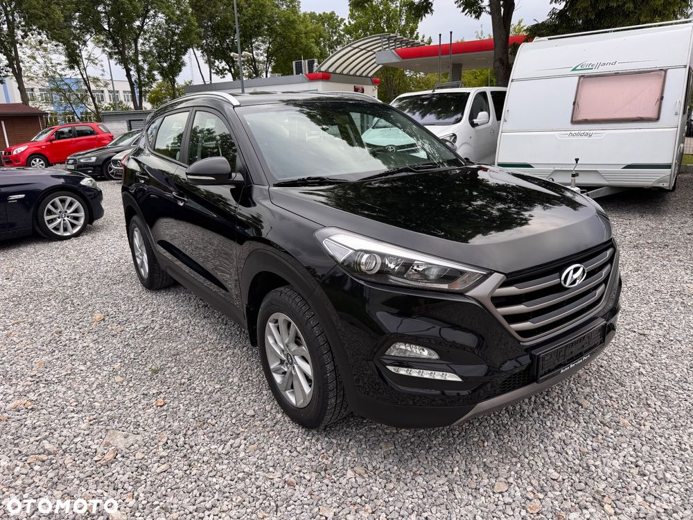 Hyundai Tucson - 9