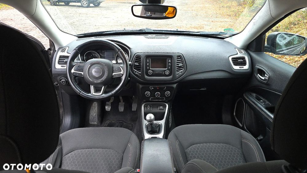 Jeep Compass 1.4 TMair Sport FWD S&S - 6