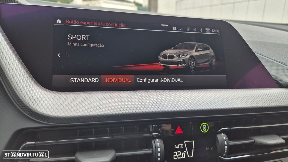 BMW 116 d Pack Desportivo M Auto - 44