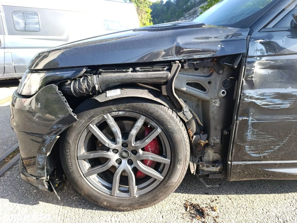Land Rover Range Rover Sport S 5.0 V8 S/C HSE Dynamic - 8
