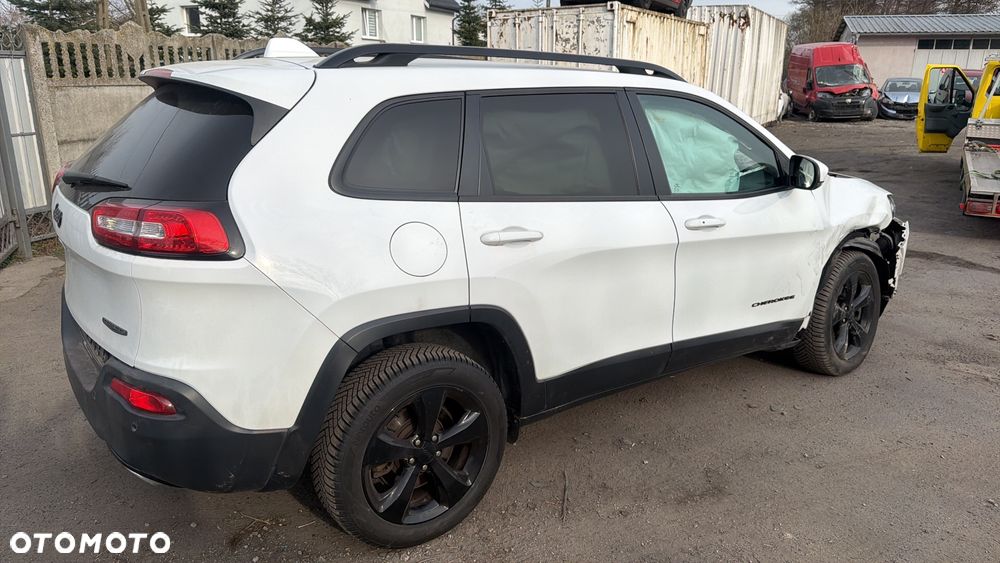 Jeep Cherokee 2.2 Multijet Active Drive I Automatik Night Eagle - 6