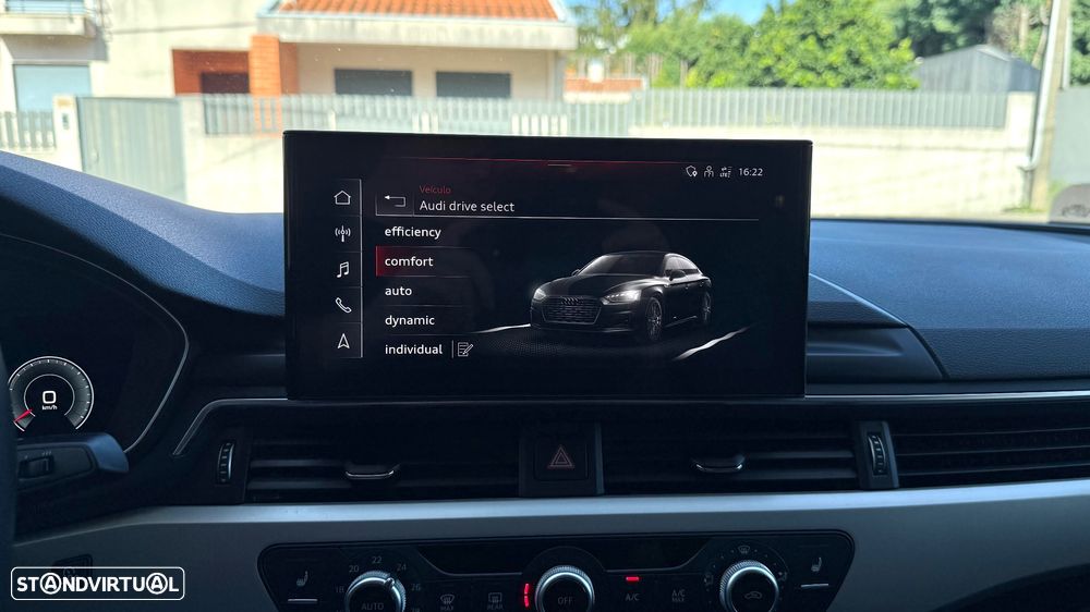 Audi A5 Sportback 35 TDI S tronic sport - 19