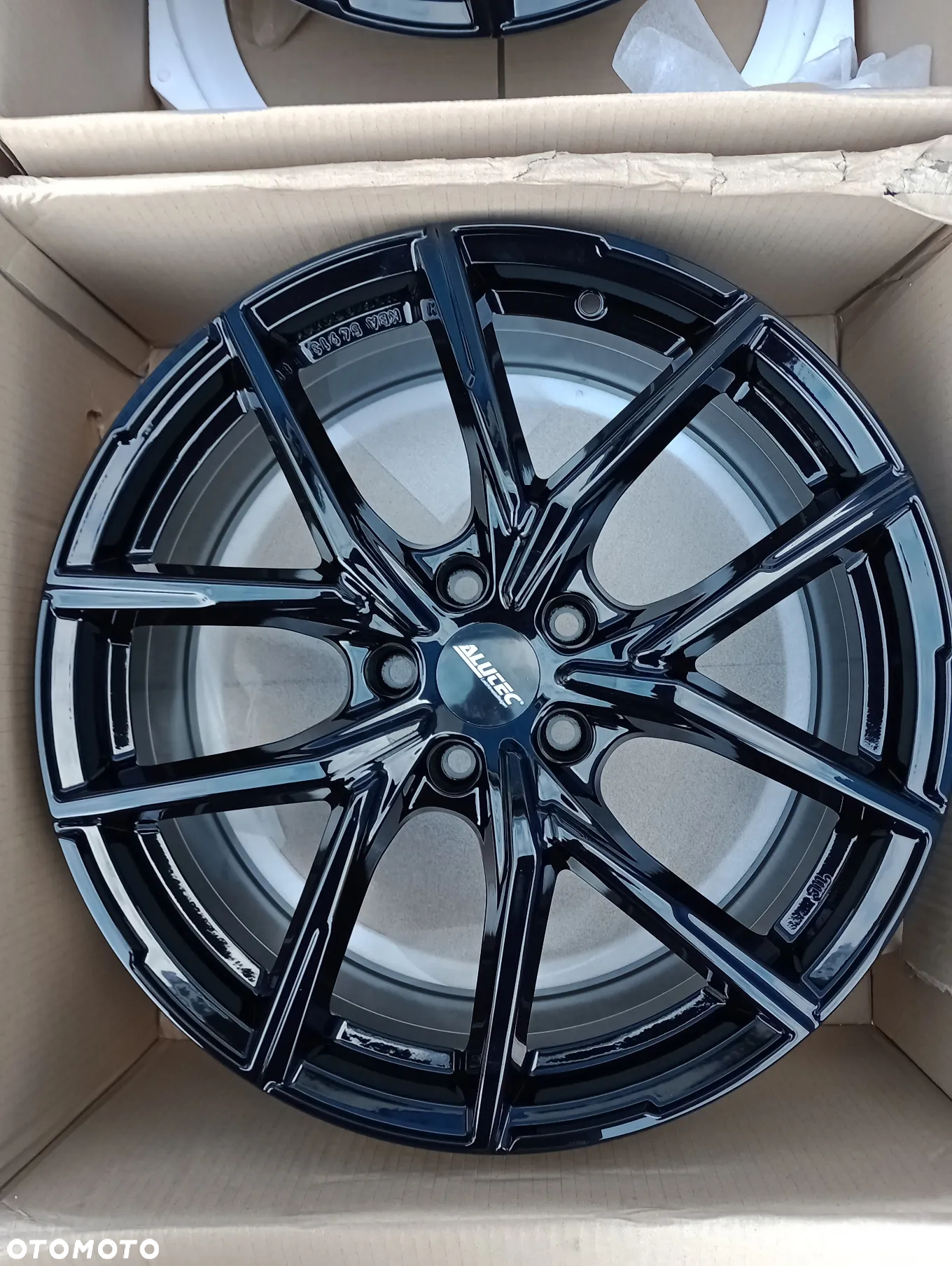 NOWE FELGI ALUMINIOWE 5x114 R19 8J ET40 TESLA 3 DACIA DUSTER FORD MUSTANG HONDA E HR-V ZR-V CIVIC LEXUS ES GS NX RC RX SC UX MITSUBISHI ECLIPSE CROSS OUTLANDER NISSAN JUKE QUASHQAI XTRAIL SUZUKI S-CROSS i INNE - 5
