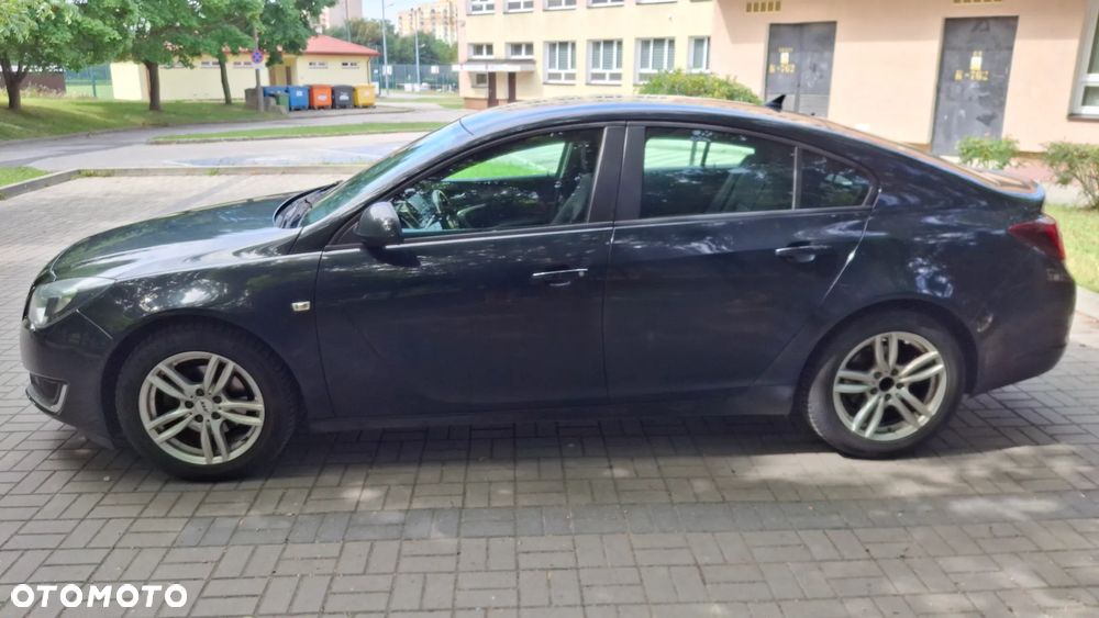 Opel Insignia 2.0 CDTI Active ecoFLEX S&S - 2
