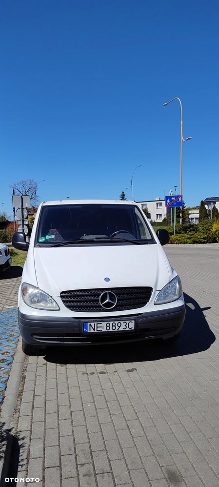Mercedes-Benz Vito - 1