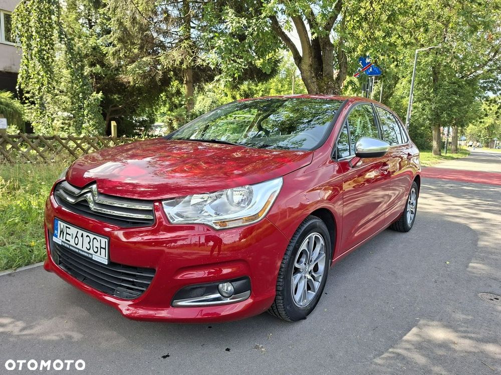 Citroën C4
