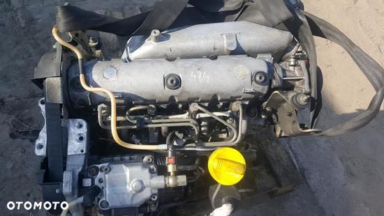 Silnik Renault 19 98km Scenic - 2