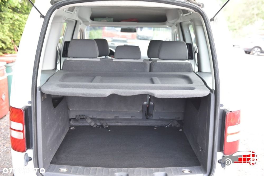 Volkswagen Caddy - 18