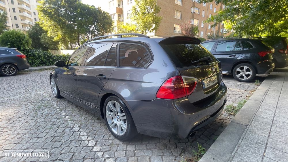 BMW 320 d DPF - 12