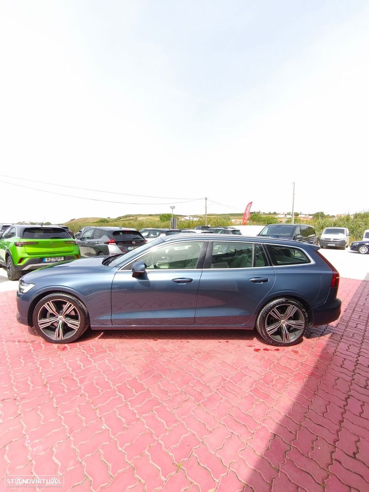 Volvo V60 2.0 D4 Inscription Geartronic - 5