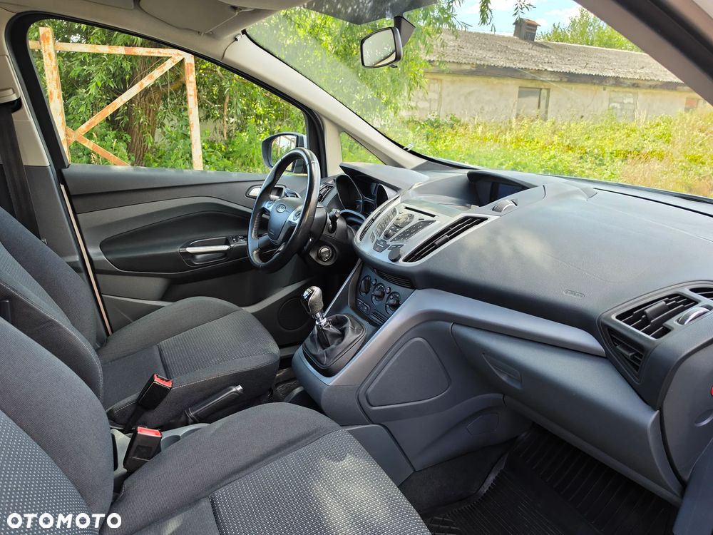Ford C-MAX 1.6 TDCi Trend - 5