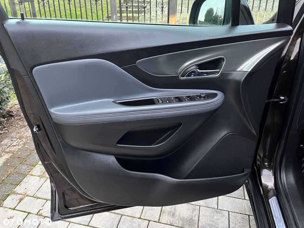 Opel Mokka 1.4 T Cosmo S&S 4x4 - 23