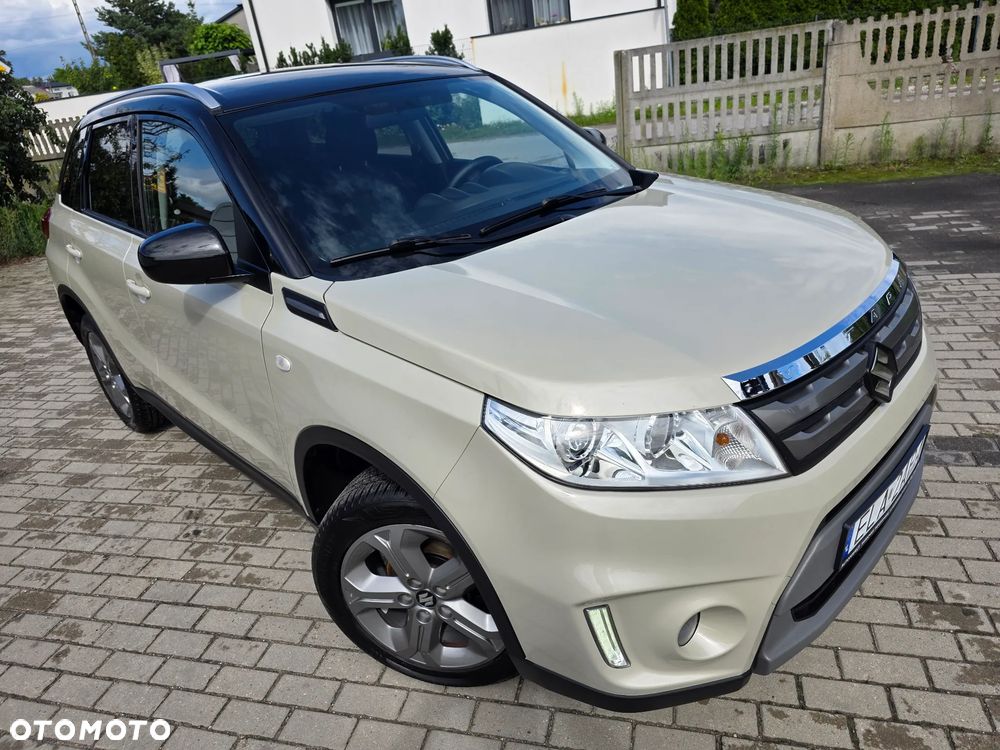 Suzuki Vitara 1.6 (4x2) Comfort+ - 5