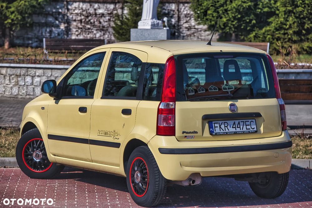 Fiat Panda 1.2 - 10