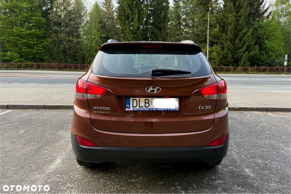 Hyundai ix35 1.6 2WD 5 Star Edition - 5