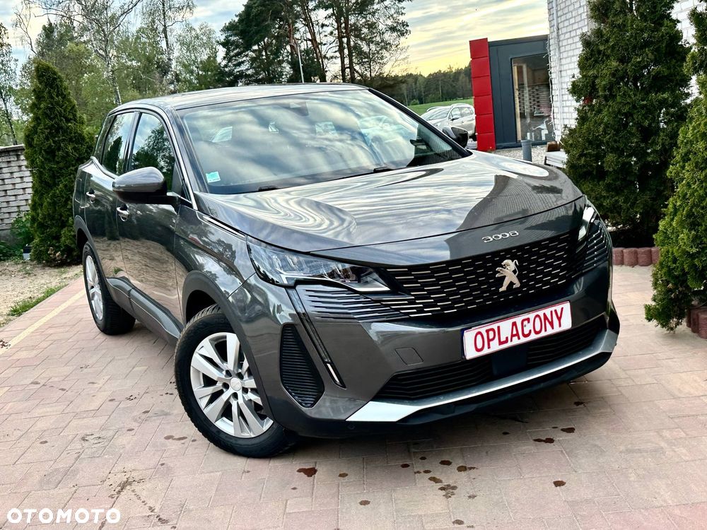 Peugeot 3008 1.5 BlueHDi Allure Pack S&S EAT8 - 2