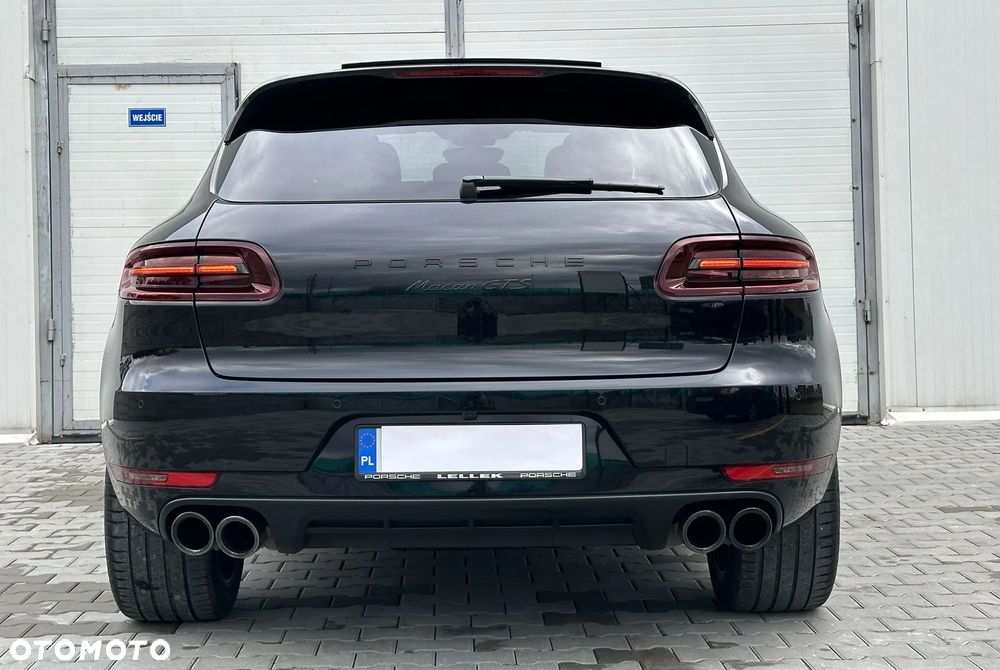 Porsche Macan GTS PDK - 8