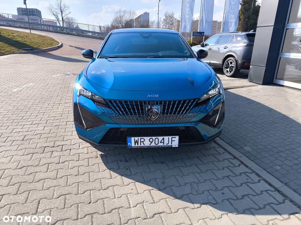 Peugeot 408 1.2 PureTech mHEV GT Exclusive S&S e-DCS6 - 12