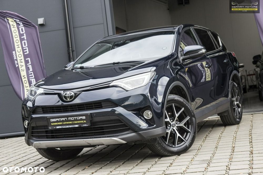 Toyota RAV4 2.0 Platinum 4x4 - 4
