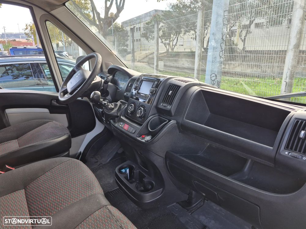 Peugeot Boxer - 8