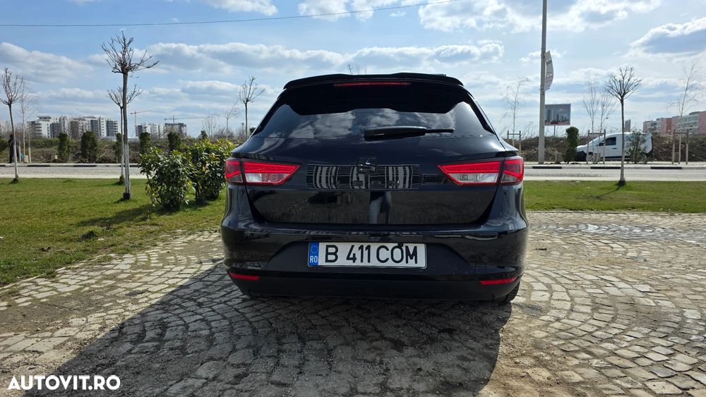 Seat Leon 1.6 TDI Start&Stop Ecomotive Style - 2
