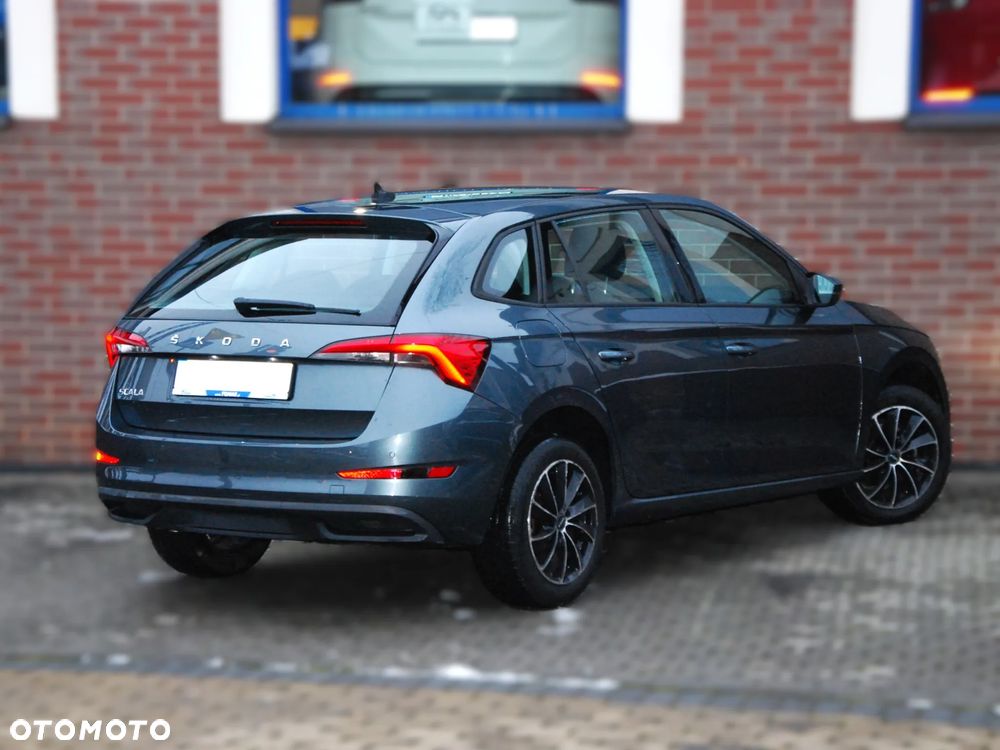 Skoda Scala 1.5 TSI Style DSG - 2