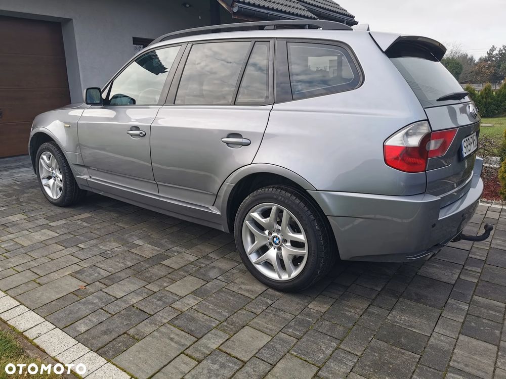 BMW X3 - 2