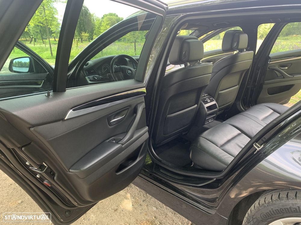 BMW 520 d Auto - 17