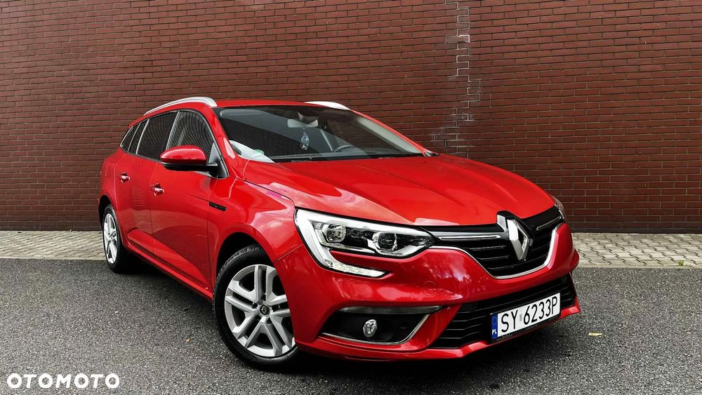 Renault Megane ENERGY TCe 140 EDC BUSINESS - 2