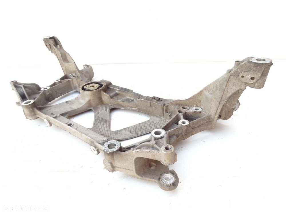 KOŁYSKA WÓZEK SANKI PRZÓD SILNIKA 5Q0199369G AUDI A3 8V LEON III GOLF VII - 4