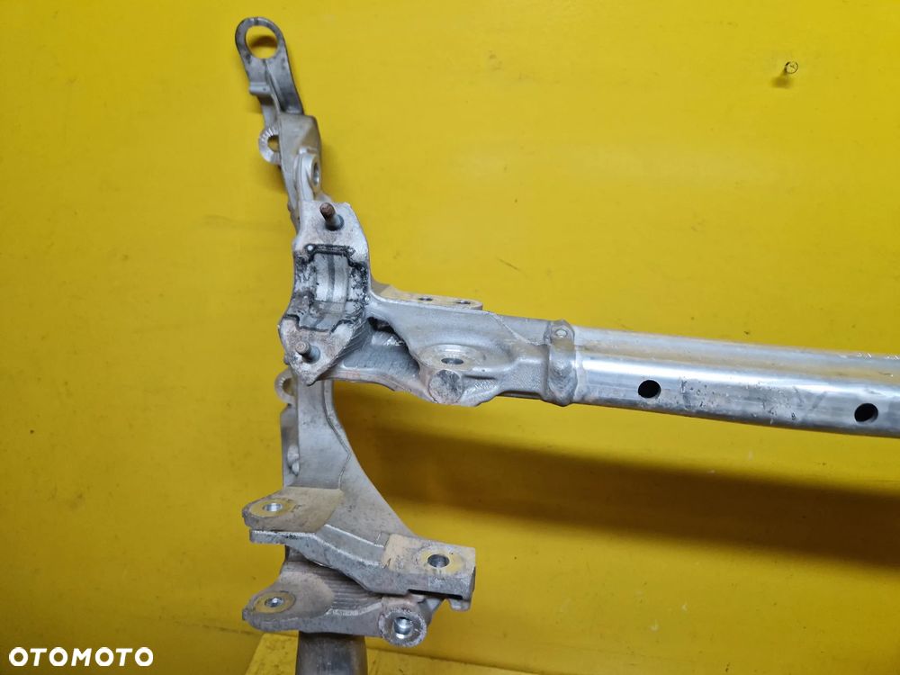 AUDI Q5 LIFT SQ5 WÓZEK SANKI PRZOD TRAWERS 8R0399315J - 4