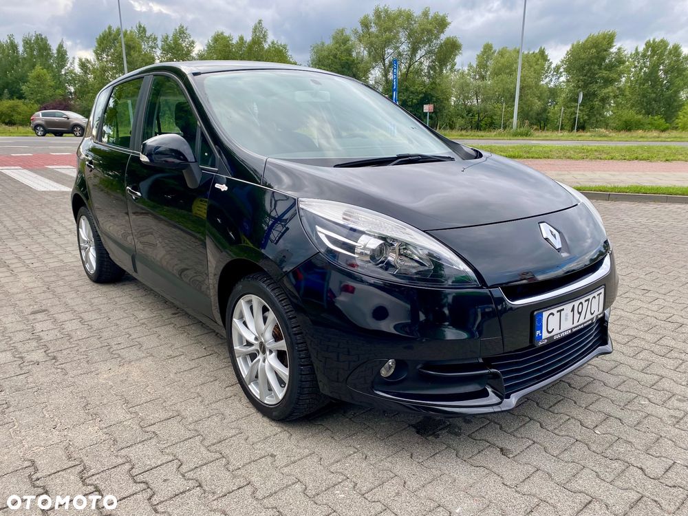 Renault Scenic 1.6 16V 110 TomTom Edition - 2