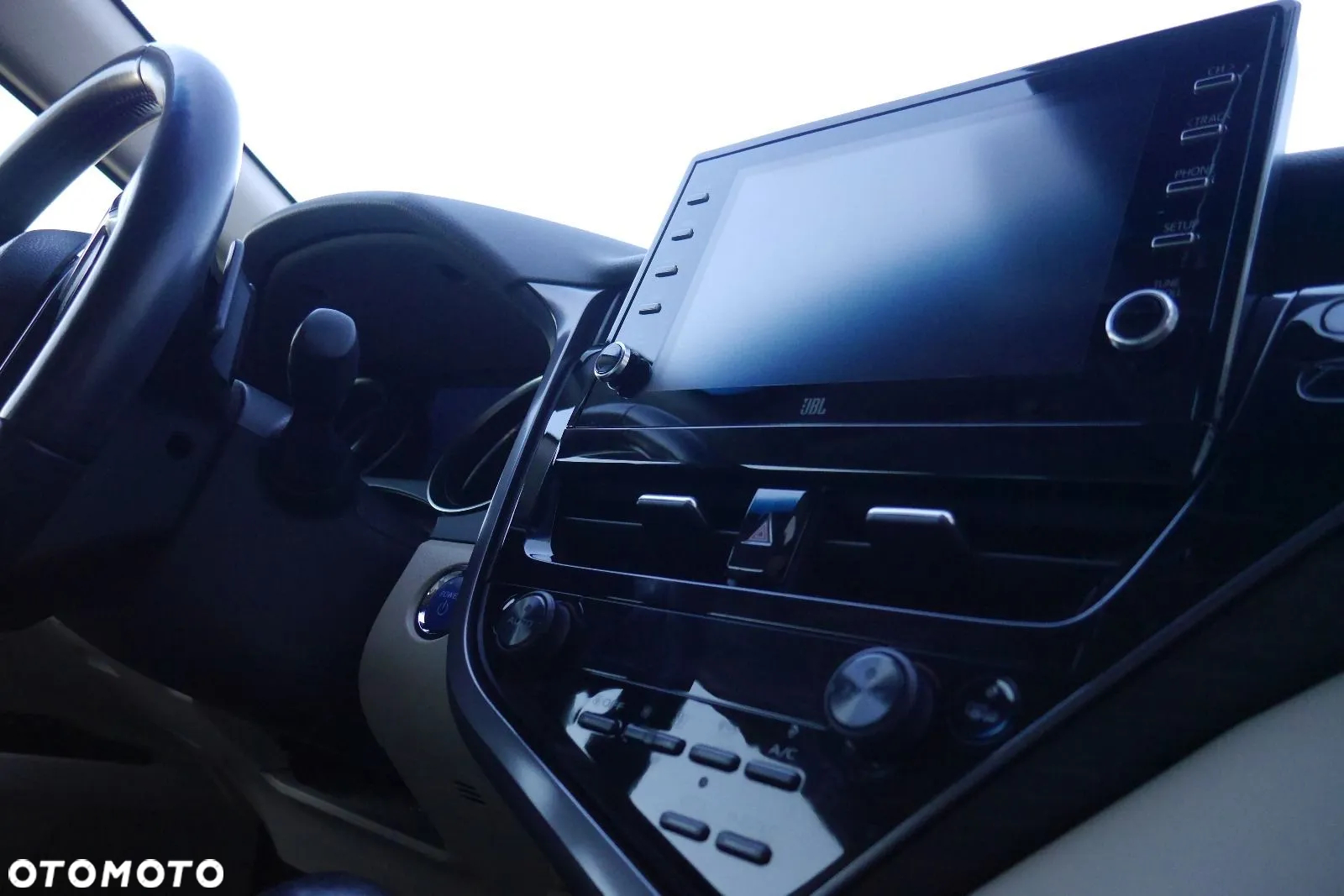 Toyota Camry 2.5 Hybrid Executive CVT - 13