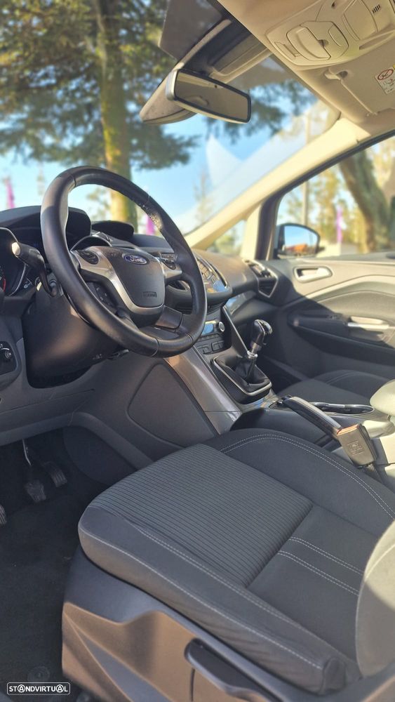 Ford C-Max 1.6 EcoBoost S&S Titanium - 7