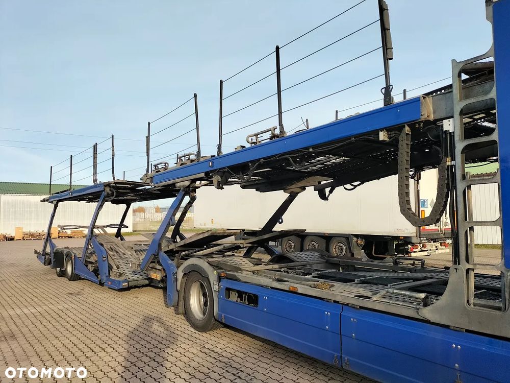 Mercedes-Benz ACTROS - 7