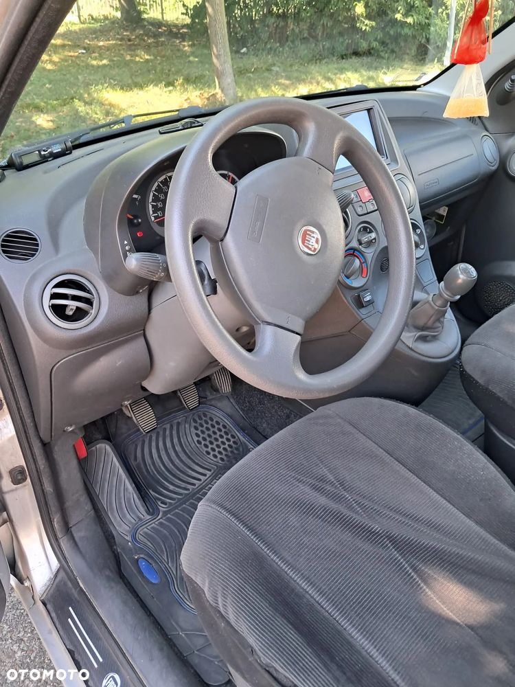 Fiat Panda 1.2 - 5