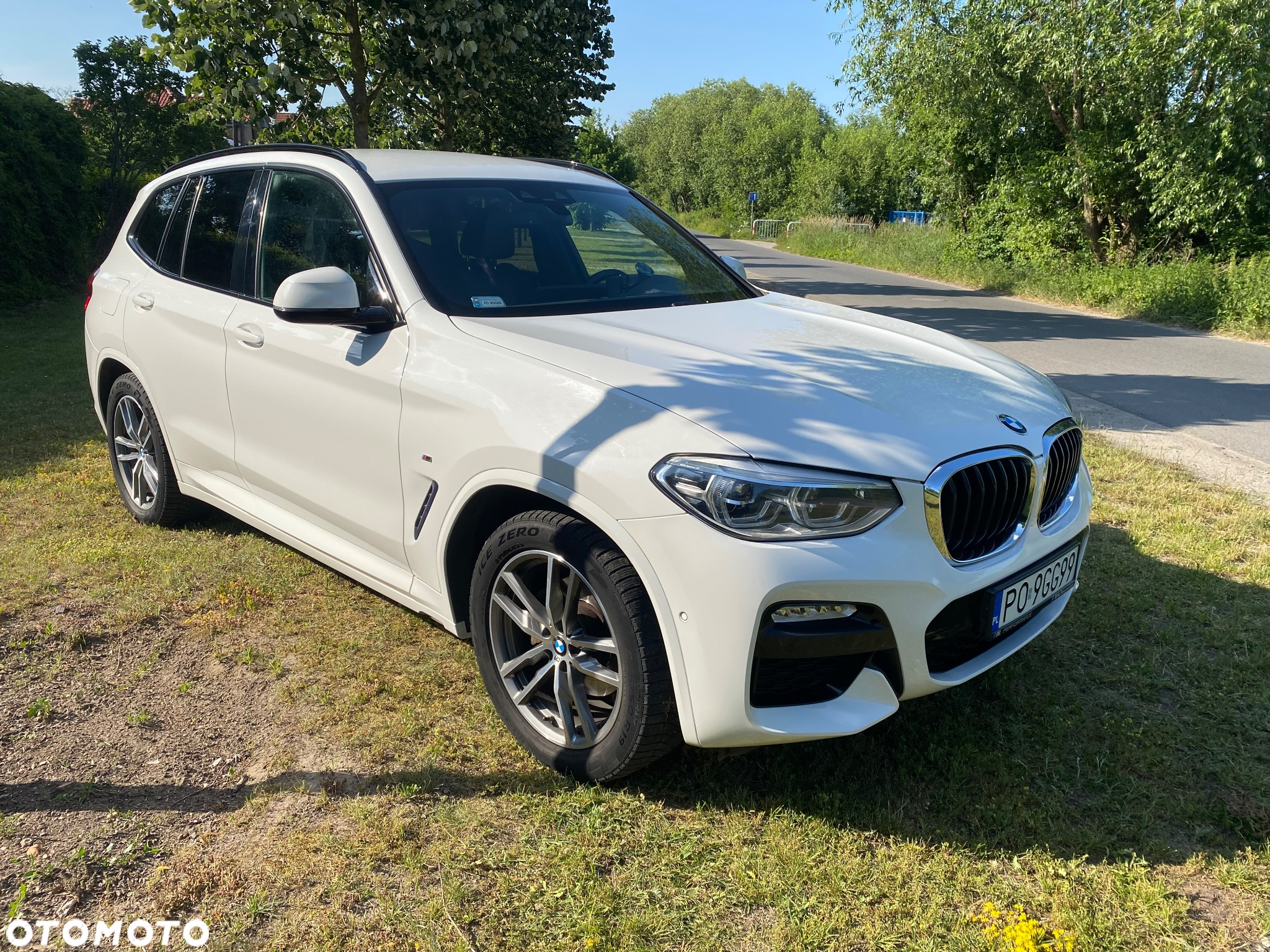 BMW X3 xDrive20d M Sport - 8