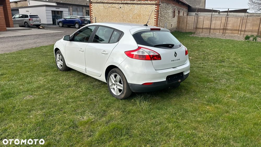Renault Megane 1.6 16V 110 TomTom Edition - 9